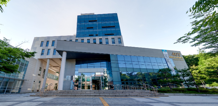 경상국립대 우주항공대학. 경남도청 제공 