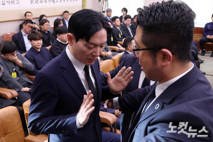 박상용 검사. 윤창원 기자