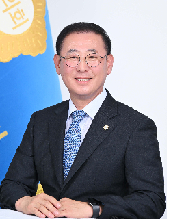 이상우 울주군의회 부의장. 울주군의회 제공