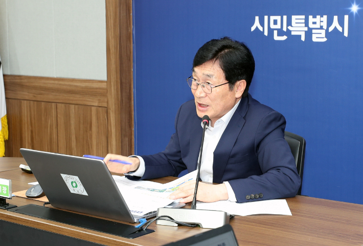청주시 제공
