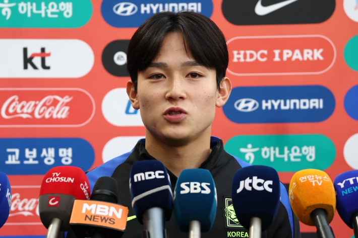 양민혁. 연합뉴스