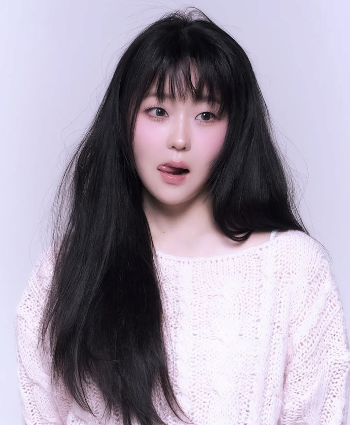 배우 서혜원 SNS 캡처