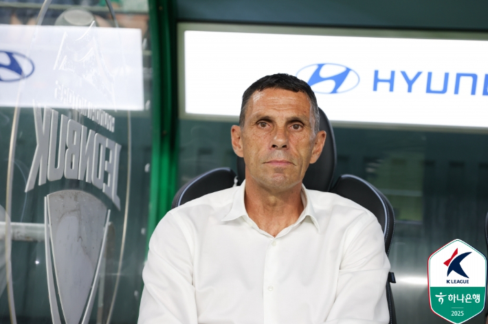 거스 포옛. 한국프로축구연맹