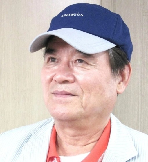 배우 안진수. 탤런트연우회 홈페이지 캡처