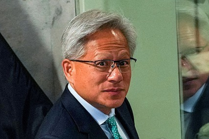 젠슨 황 엔비디아 최고경영자(CEO). 연합뉴스