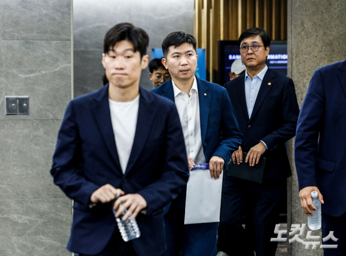 'K-축구혁신위원회'. 류영주 기자