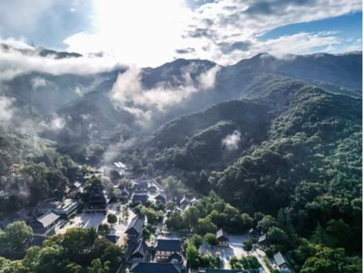 금산사 자료사진. 연합뉴스