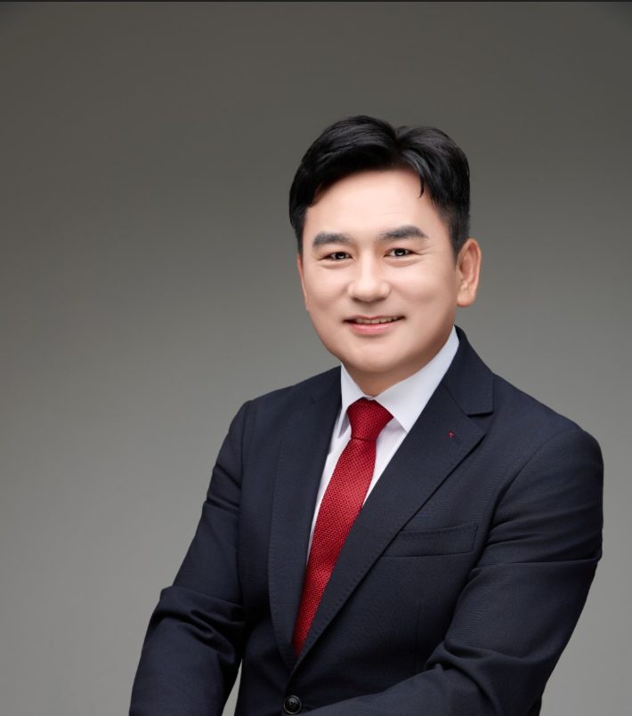 김상일 사무국장. 국민의힘 포항북구당원협의회 제공