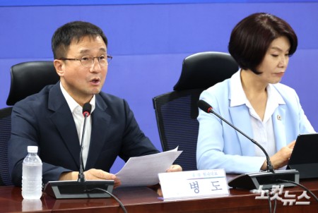 한병도 "국민의힘, 본회의·주택 공급 법안 협조해야"