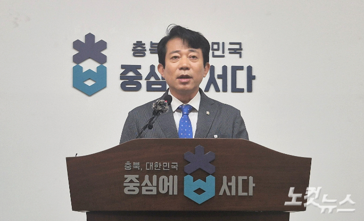 더불어민주당 이강일 국회의원. 최범규 기자
