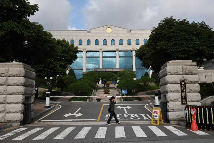 선관위. 연합뉴스