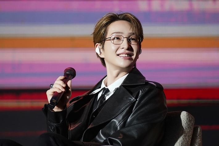 샤이니 온유. 그리핀엔터테인먼트 제공