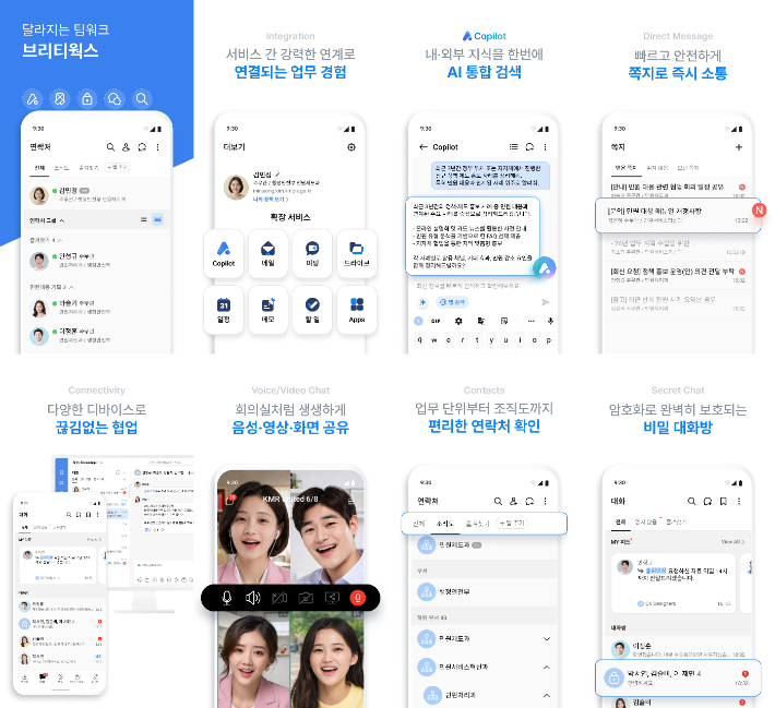 삼성SDS 브리티웍스. 삼성SDS 제공