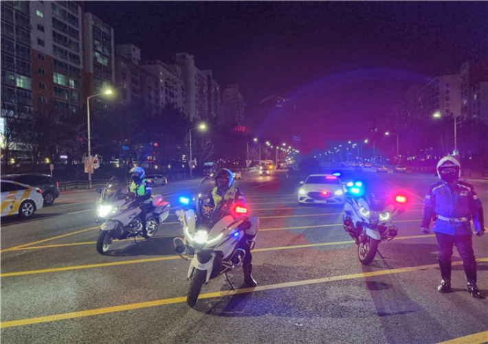 대전경찰청 제공