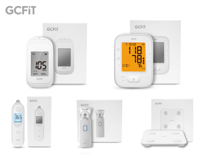'GCFiT' 제품 사진. GC녹십자엠에스 제공