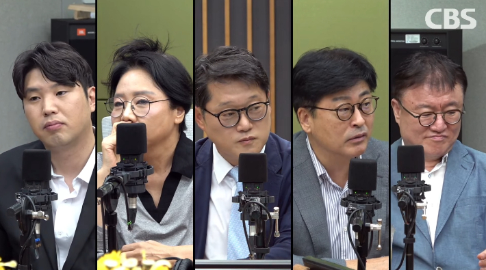 박성태의 뉴스쇼 유튜브 영상 캡처
