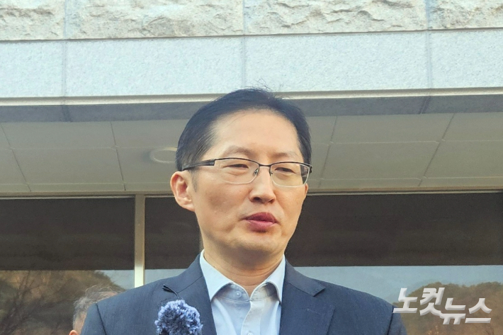 박준영 변호사. 이형탁 기자 