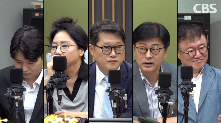 박성태의 뉴스쇼 유튜브 영상 캡처