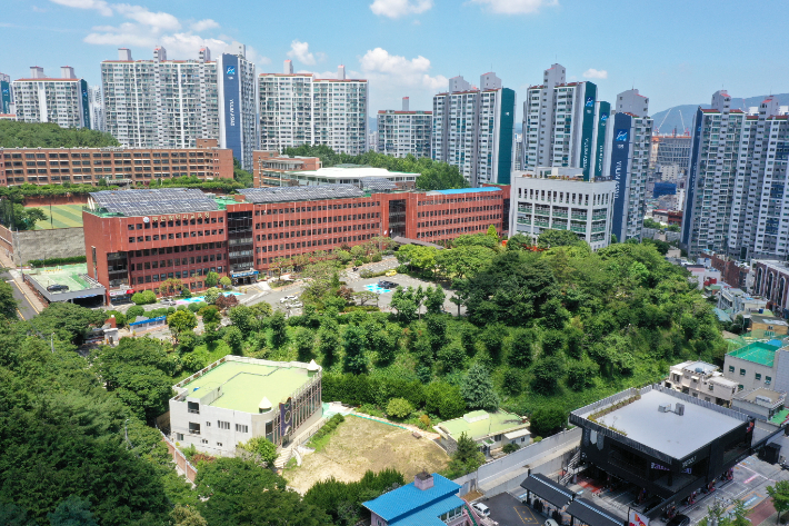 부산시교육청. 부산시교육청 제공