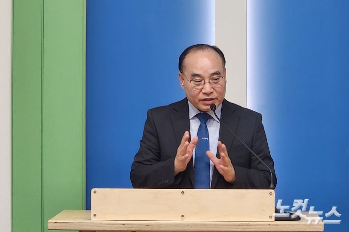 오송생명교회 이현호 목사. 충북CBS