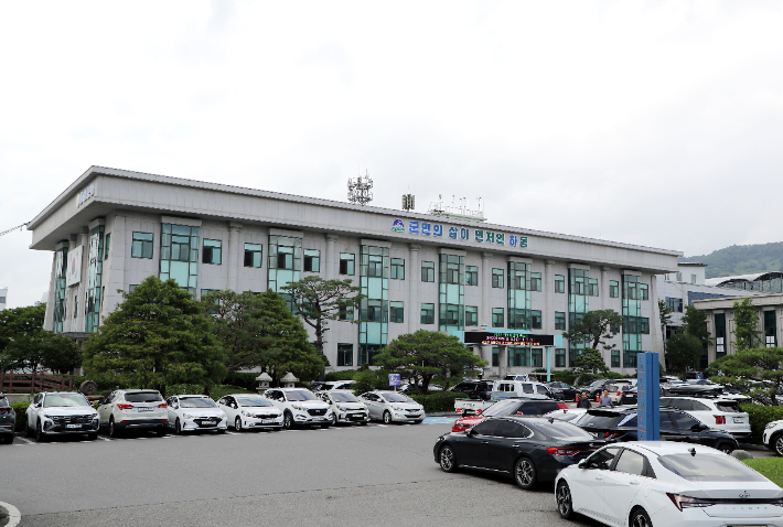 하동군청 제공