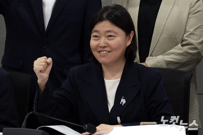 임은정 서울동부지방검찰청 검사장. 윤창원 기자