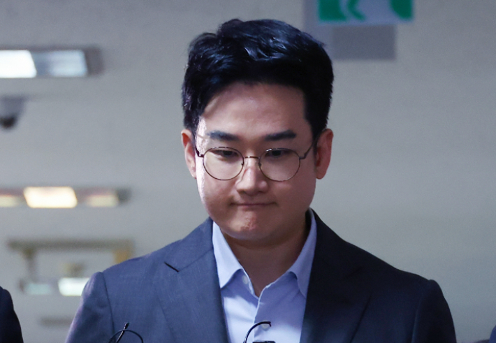 정이한 전 개혁신당 부산시장 후보. 연합뉴스
