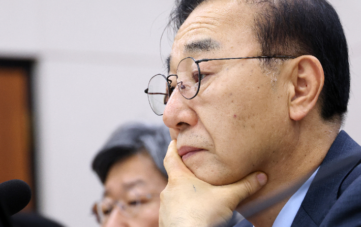 김윤덕 국토교통부 장관. 연합뉴스