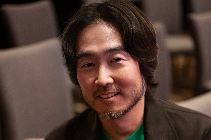 이권 감독. 월트디즈니 컴퍼니 코리아 제공