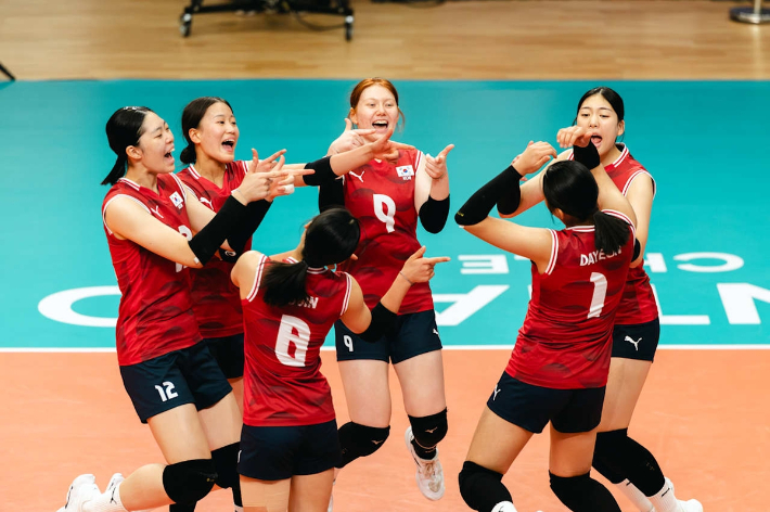 FIVB 홈페이지 캡처