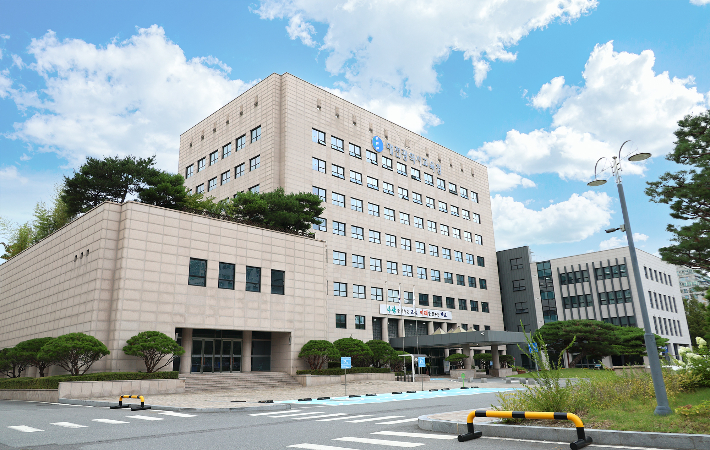 대전시교육청 청사. 대전시교육청 제공