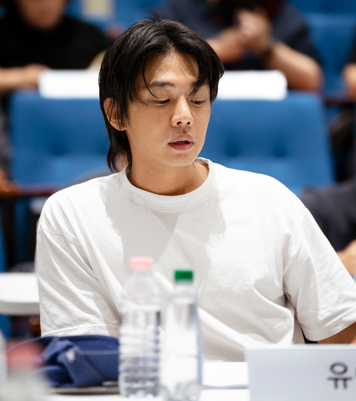 배우 유아인. NEW 제공