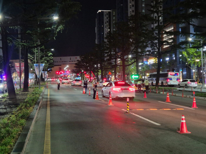 대구경찰청 제공 