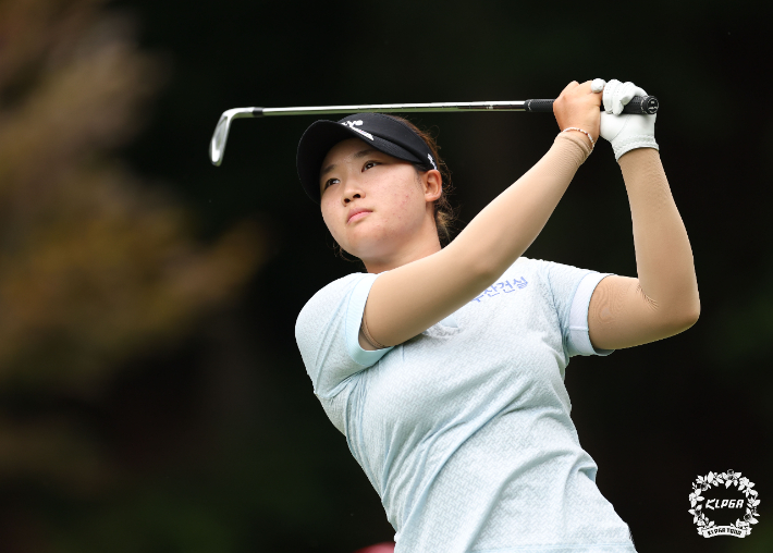김민솔. KLPGA 제공