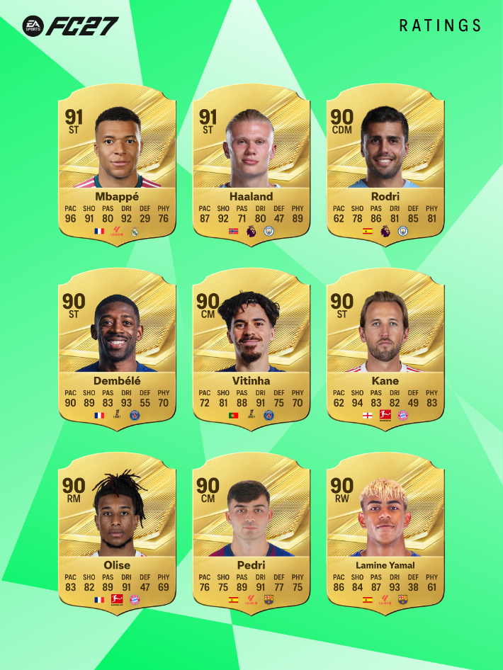 EA 스포츠 FC X