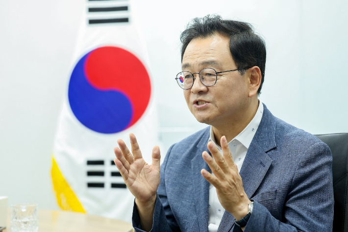 민경선 고양특례시장. 고양시 제공