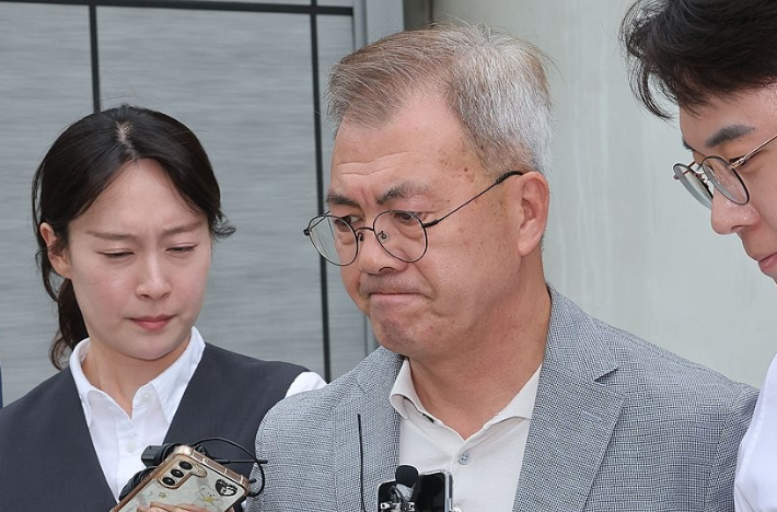 강호필 전 육군 지상작전사령관. 연합뉴스