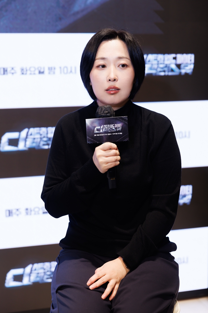 '스디파' 최정남 PD. CJ ENM 제공