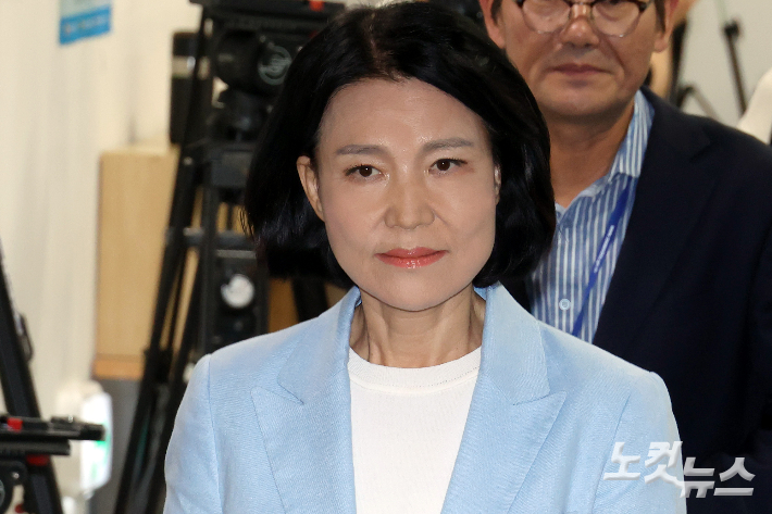 5·18기념사업회, 국회 찾아 이진숙 규탄…당 안팎 비난 봇물[노컷브이]