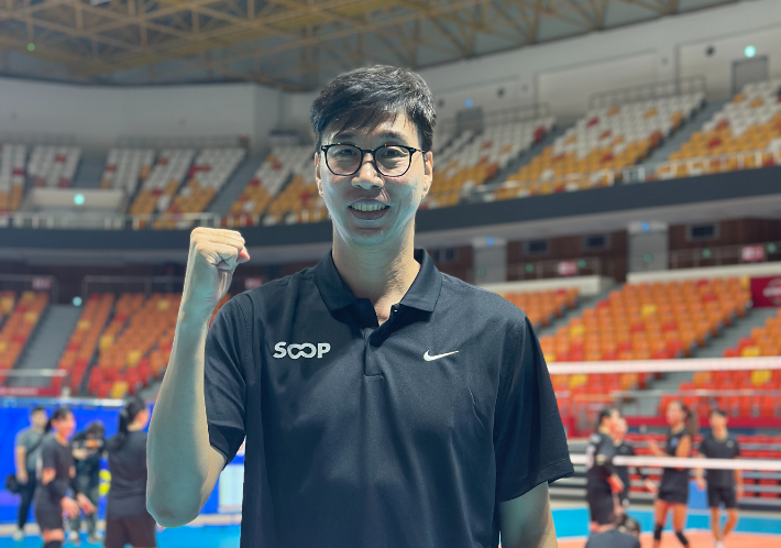 김세진 감독. SOOP 제공