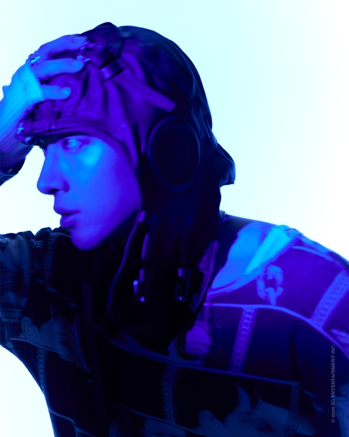 빅뱅 태양. YG엔터테인먼트 제공