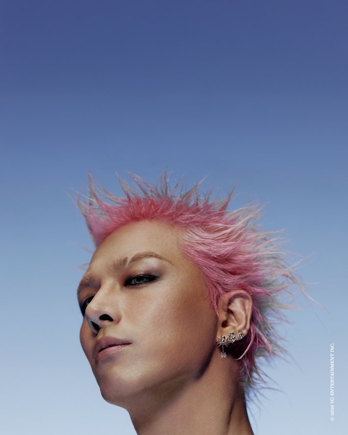 빅뱅 태양. YG엔터테인먼트 제공