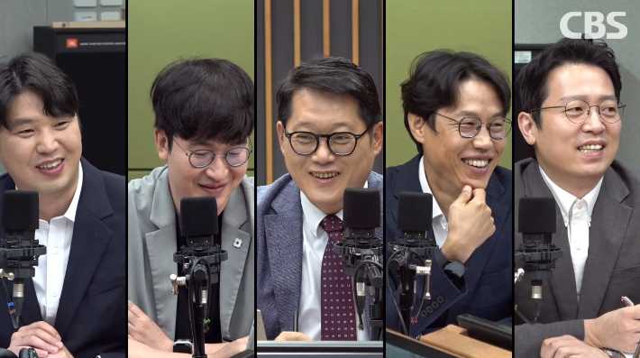 박성태의 뉴스쇼 유튜브 영상 캡처