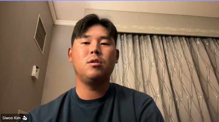 김시우. PGA 투어 제공