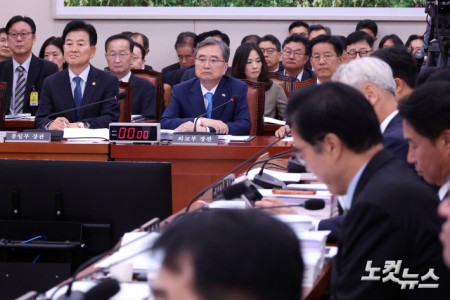 국회 외교통일위원회 전체회의