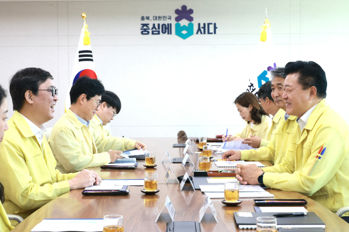 충청북도 제공