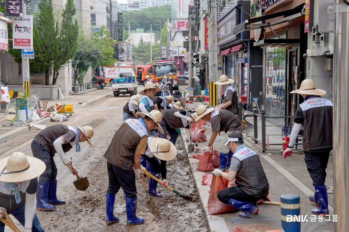 BNK금융그룹 제공