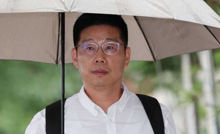 조성현 전 육군 수도방위사령부 제1경비단장. 연합뉴스