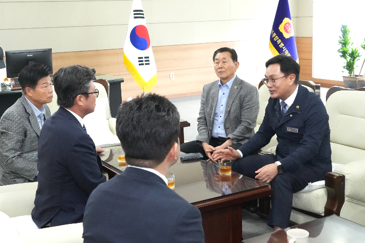 전남광주통합특별시의회 제공