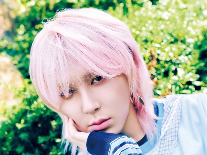 원위 베이스 겸 랩 기욱. RBW 제공